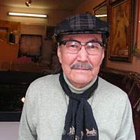 Takeshi Maki wants to start a Japanese version of the Nobel Peace Prize, with awards to those people who most contribute to building up Japan\'s \"Constitution of Peace.\" | (c) 2006 2:37 PTY LTD