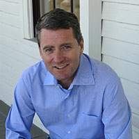 Connecticut-native John Wood is the man behind Room to Read, a nonprofit organization that has helped some 1.2 million children in developing countries. | COURTESY OF MEM GALLERY