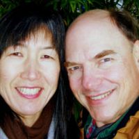 Journey of self-discovery: Reiko Kanno and James Heartland of Awake Nature work with nature to help people find their ways back to their true selves. | JUDIT KAWAGUCHI PHOTO