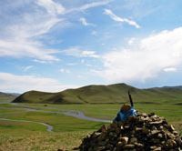 Jiang Rong: Writing in a world of wolves