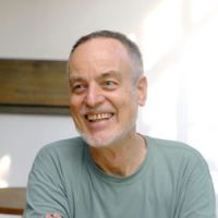 Stylemeister: Jurgen Lehl pictured during his recent JT interview Jurgen Lehl: A rebel with style