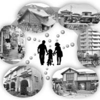 Dream home: Be it a log house in the mountains or a condominium in a high-rise, buying a home in Japan requires lots of time, research . . . and money. | JAPAN TIMES ILLUSTRATION