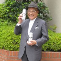 Asahi Breweries advisor Takanori Nakajo | >JUDIT KAWAGUCHI PHOTO