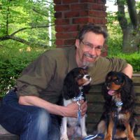 On the same page: Edward Lipsett has published a number of books, including mystery, horror, science fiction and fantasy that have been translated from Japanese. | COURTESY OF EDWARD LIPSETT