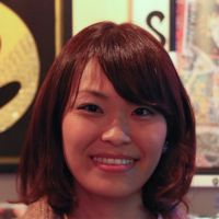 Yumiko Shiga, International sales, 25 (Japanese): I don’t really like elementary schools. When we are young in Japan we hear creepy stories about kindergarten schools. Now I don’t like them and want to run from them! | SHOHAKU ARTMUSEUM