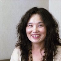 Hard to categorize: Acclaimed Japanese poet Hiromi Ito. Avant-garde shamaness takes a poetic journey to the Californian suburbs