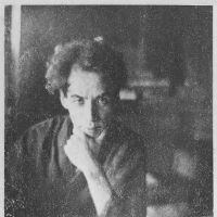 Mixed outlook: Ryunosuke Akutagawa in his latter years. | NATIONAL DIET LIBRARY