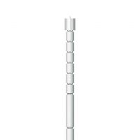 Towering achievement: From ground level to 125 meters up, the 634-meter-high Tokyo Sky Tree features a central pillar fixed with beams to the steel-truss structure. Then, from 125 to 375 meters, the central column steadies the structure through the shock-absorbing function of oil dampers. | NIKKEN SEKKEI