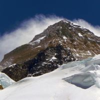 Touching the heavens: The awesome summit of Mount Everest, aka Sagarmatha. | VICTORIA JAMES