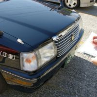 Existing scratches and dents are noted on a diagram (this is similar to car rental services) | AP