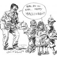 It's past midnight but child-abduction treaty promise is not yet a pumpkin