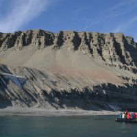 Prince Leopold Island, Canadian Arctic Archipelago | AFP-JIJI / YOUTUBE