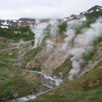 Geyser Valley, Kamchatka, Russia | AFP-JIJI / YOUTUBE
