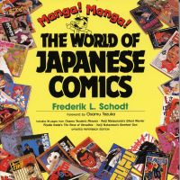 Schodt\'s groundbreaking 1983 book, \"Manga! Manga!\" | COURTESY OF FREDERIK SCHODT