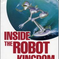Robo-soc: Schodt\'s 1988 book hailed Japan\'s robo-tech, but he was sad to see no robots could help after 2011\'s nuclear meltdowns. | COURTESY OF FREDERIK SCHODT