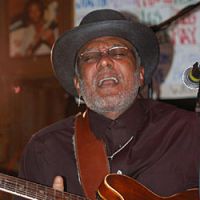 Carlos Johnson will join local blues musicians when he tours Japan March 14-16. | GERARD RANCINAN PHOTO