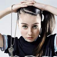 Lady Sovereign plays at Springroove on Saturday | KAORI SHOJI