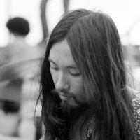 A young Hideki Ishima strums his guitar in the mid-1970s. Sex, drugs and sitars