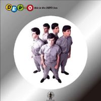 Devo box set | DANIEL ROBSON PHOTO