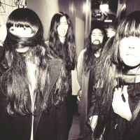 Psychedelic conversion: Bo Ningen (from left: Yuki Tsujii, Kohhei Matsuda, Akihide \"Mon-chan\" Monna and Taigen Kawabe) believe they have the ability to appeal to a broad range of music fans. | TOM ROELOFS