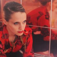 Big voice: Anna Calvi\'s influences come from a variety of places. MAISIE COUSINS | ARNI KRISTJANSSON