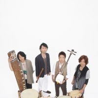 Old school: The members of Wasabi include (from left) Shin Ichikawa, Hiromu Motonaga, Ryoichiro Yoshida and Naosaburo Bihou. | YOSHIAKI MIURA