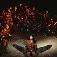 The cast of \"Jesus Christ Superstar\" | TAKASHI UEHARA PHOTO