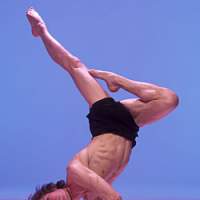Yoga master Edward Clark will be among those performing at \"Crossroads.\" | PRUE SIMMONS PHOTO