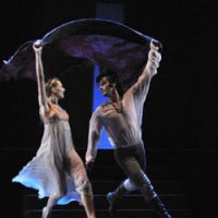 Romance: Spain\'s Compania Nacional de Danza dance company will present \"Romeo and Juliet\" at the Saitama Arts Center on Nov. 22-24. | &#169; FERNANDO MARCOS