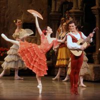 Living legend: The American Ballet Theatre has been designated a living national treasure by the U.S. Congress. | ROSALIE O\'CONNOR