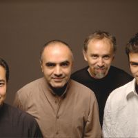 New beat: Tambuco Percussion Ensemble consists of (from left): Raul Tudon, Ricardo Gallardo, Alfredo Bringas and Miguel Gonzales. | EREZ GOLANI SOLOMON PHOTO