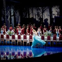 Stage presence: \"Rusalka,\" by composer Antonin Dvorak, at the Norwegian National Opera &amp; Ballet in 2009. | ERIK BERG / THE NORWEGIAN NATIONAL OPERA &amp; BALLET