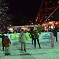 Winter in the city: Scenes from last year\'s Sapporo Snow Festival show the range of activities available for visitors to enjoy. | PICTURES COURTESY OF THE CITY OF SAPPORO