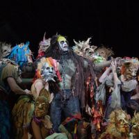 Midsummer mashup: The Metropolitan Opera\'s production of \"The Enchanted Island\" will be screened in theaters in Japan. | (C) KEN HOWARD METROPOLITAN OPERA