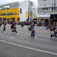 Street dance: Children dance on the street in Okinawa City in 2010. | OKINAWA INTERNATIONAL ASIA MUSIC FESTIVAL MUSIX 2012 &#169; 2012. ALL RIGHTS RESERVED