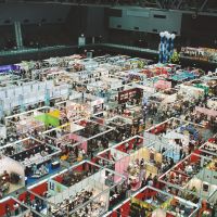 For you: The Fukuoka International Gift Show is a paradise for gift-givers. | TOMOKO OTAKE