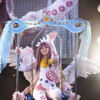 Fancy dress: A woman takes part in last year\'s World Cosplay Summit in Nagoya. The event awards prizes and features an anime-themed concert. | &#169; WORLD COSPLAY SUMMIT