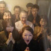 Temple 90210: The Tateyoko Kikaku theater troupe examines the problems of teenage monks in a series of plays starting this month. | &#169; ERI YUSA