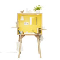Creative thinking inside the box: the Koloro Desk, FeltFelt folders and matching stationery