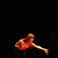 Kabuki flavor: Ballerina Sylvie Guillem will bring \"Eonnagata\" to Japan. | ERICK LABBE