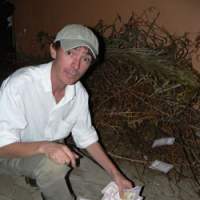 Your columnist considers what to do with thousands of grounded Zimbabwe dollars: Light a fire or save for sanitary purposes? | PHOTOS (c) PAXTON IMAGES