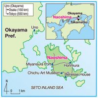 Naoshima: art colony risen beautifully from ruination | The Japan Times