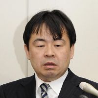 Akitoshi Kojima | KYODO