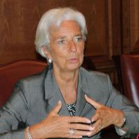 Christine Lagarde | COURTESY OF INTERNATIONAL COOPERATIVE ALLIANCE