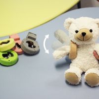 Cyborg teddy bears, telephonic androids, USB missiles set to stun