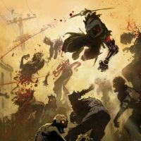 Deadly combination: The ninja meets zombie game \"Yaiba: Ninja Gaiden Z.\" Koei Tecmo and Comcept | BRIAN ASHCRAFT