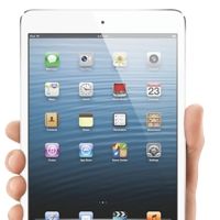 Apple\'s iPad mini | BRIAN ASHCRAFT