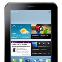 Galaxy Tab 7.7 | BRIAN ASHCRAFT