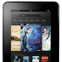 Kindle Fire HD | BRIAN ASHCRAFT