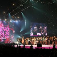 Trend-setting: Models show off some of the latest fashion items during the \"Tokyo Girls Collection\" held in Saitama in September. | TOKYO GIRLS COLLECTION 2010 A/W